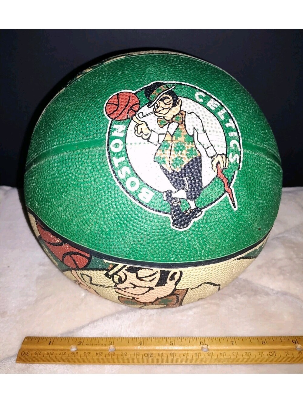 2013 NBA PROPERTIES INC BOSTON CELTICS Basketball  by The Good Stuff Co